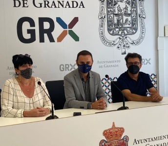 EL AYUNTAMIENTO IMPULSA LA PRIMERA EDICIN DEL CERTAMEN ‘GRANADA BLUES FESTIVAL’ 